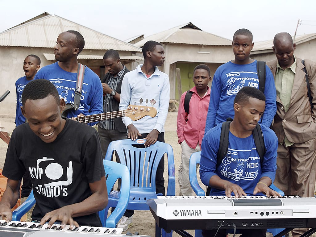 SING IT LOUD – LUTHERS ERBEN IN TANSANIA