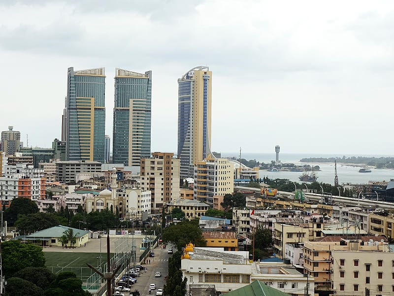 Dar-es-salaam