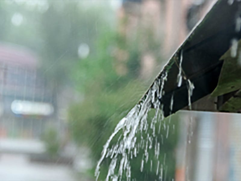 regenwasser