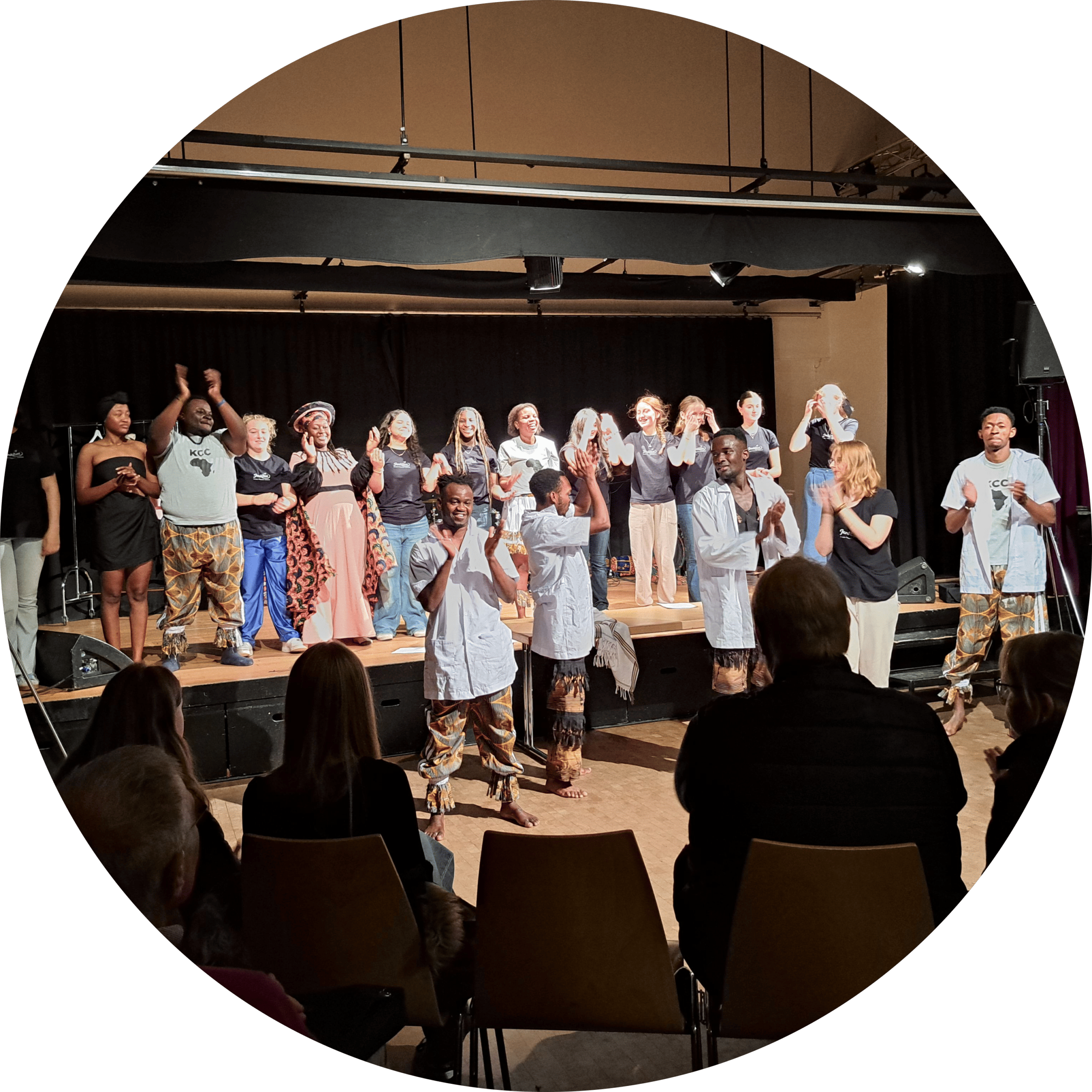 Partnerschaftbild - Salon International